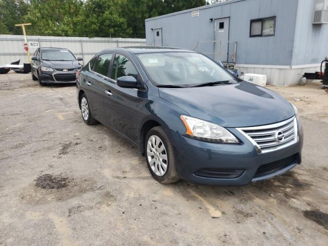 nissan  2015 3n1ab7ap7fy304592