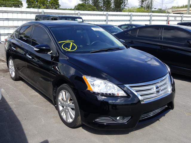 nissan sentra s 2015 3n1ab7ap7fy310151