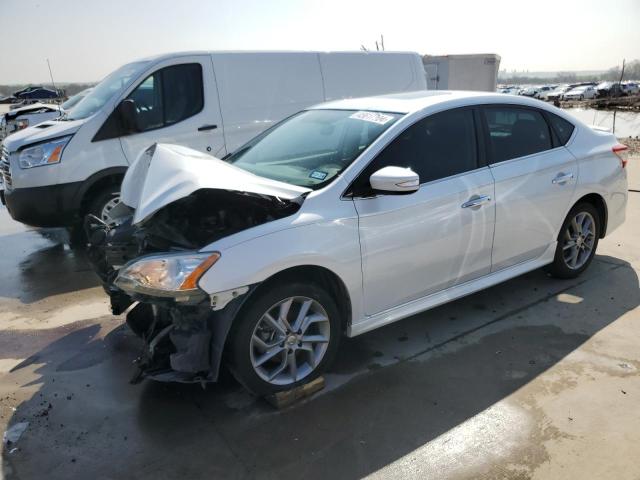 nissan sentra 2015 3n1ab7ap7fy311557