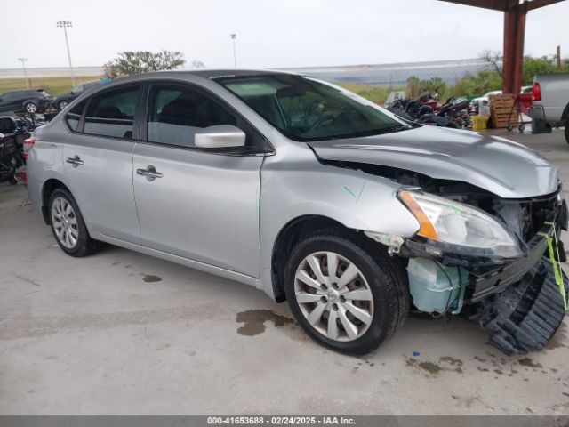 nissan sentra 2015 3n1ab7ap7fy314250