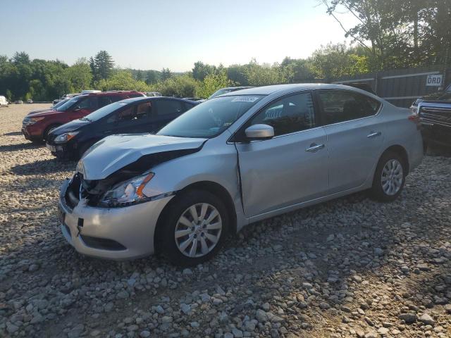 nissan sentra 2015 3n1ab7ap7fy322588