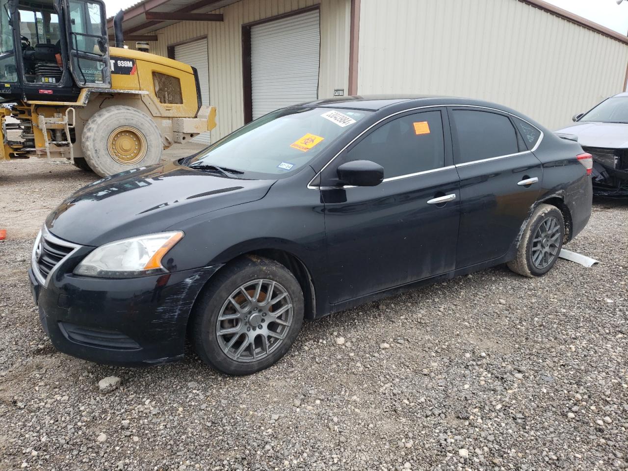 nissan sentra 2015 3n1ab7ap7fy324390