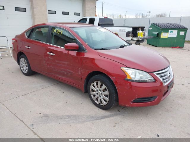 nissan sentra 2015 3n1ab7ap7fy325071