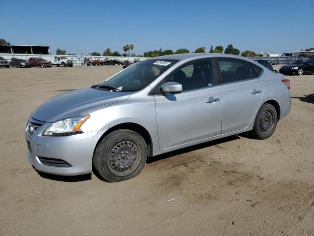 nissan sentra s 2015 3n1ab7ap7fy325281