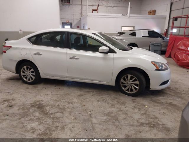 nissan sentra 2015 3n1ab7ap7fy328083