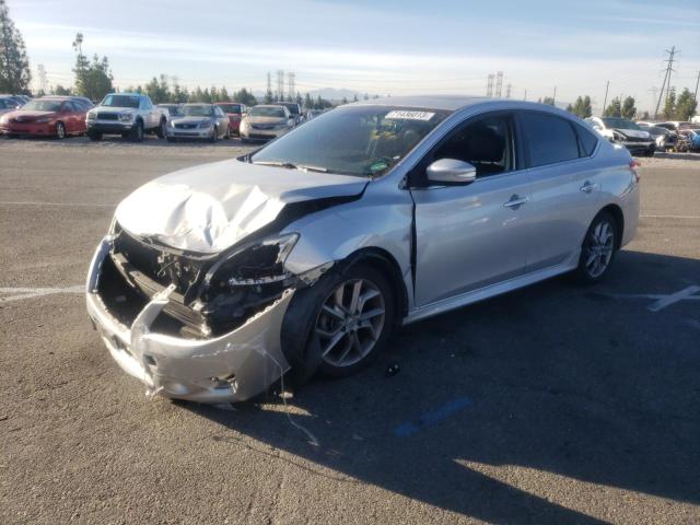 nissan sentra s 2015 3n1ab7ap7fy328732