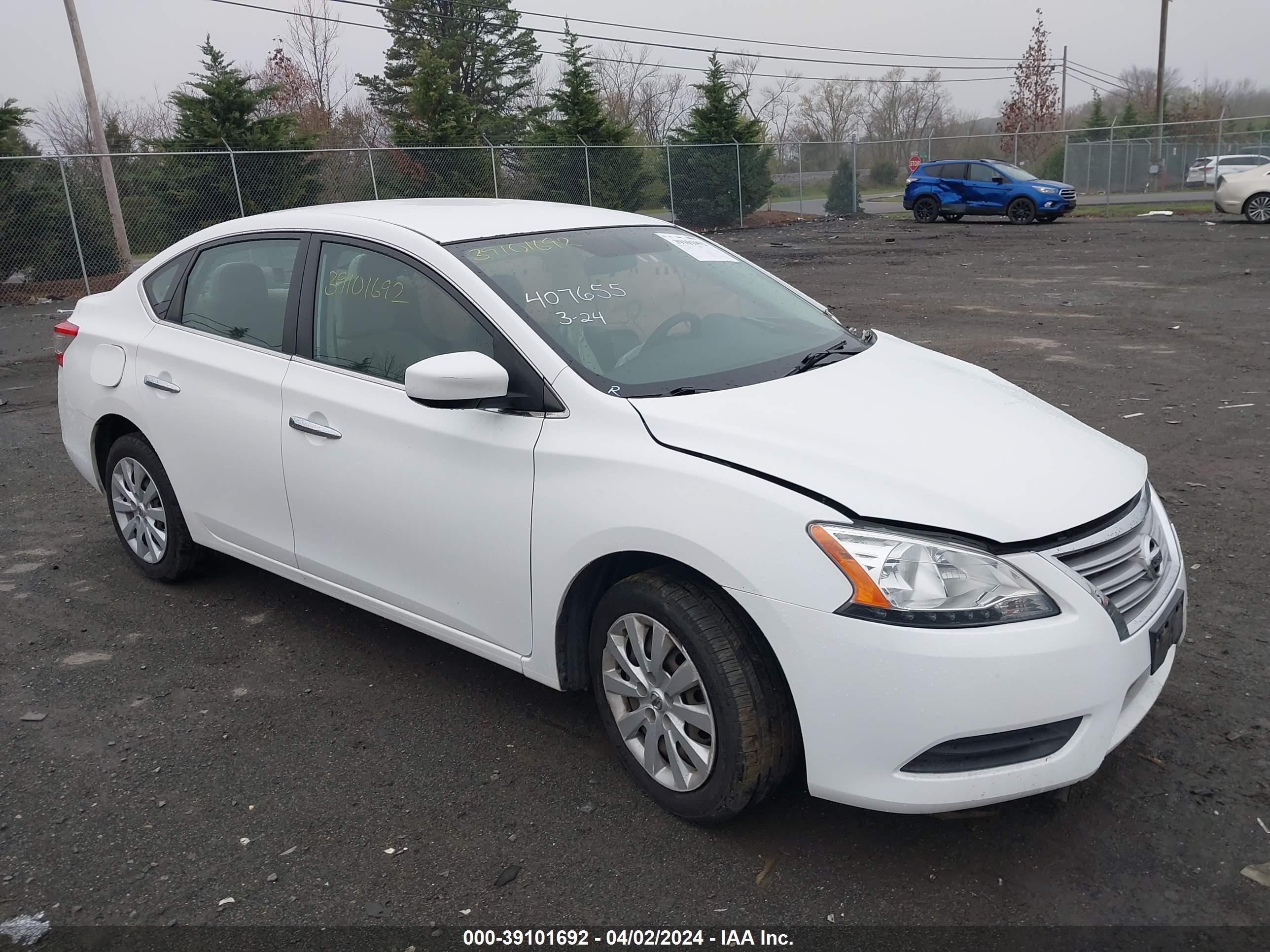 nissan sentra 2015 3n1ab7ap7fy337737