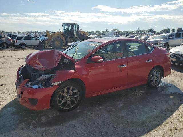 nissan sentra s 2015 3n1ab7ap7fy341271