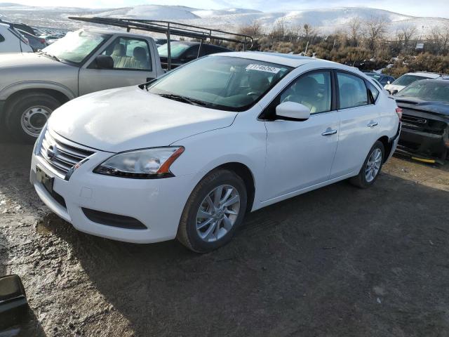 nissan sentra s 2015 3n1ab7ap7fy342355