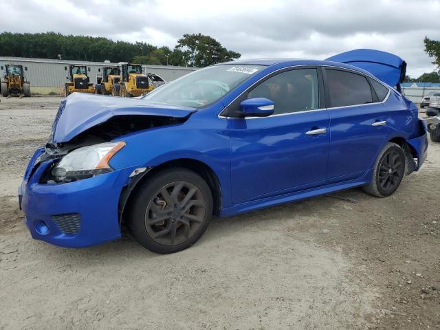 nissan sentra s 2015 3n1ab7ap7fy347426