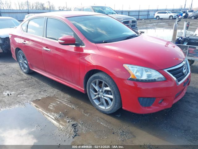 nissan sentra 2015 3n1ab7ap7fy349113