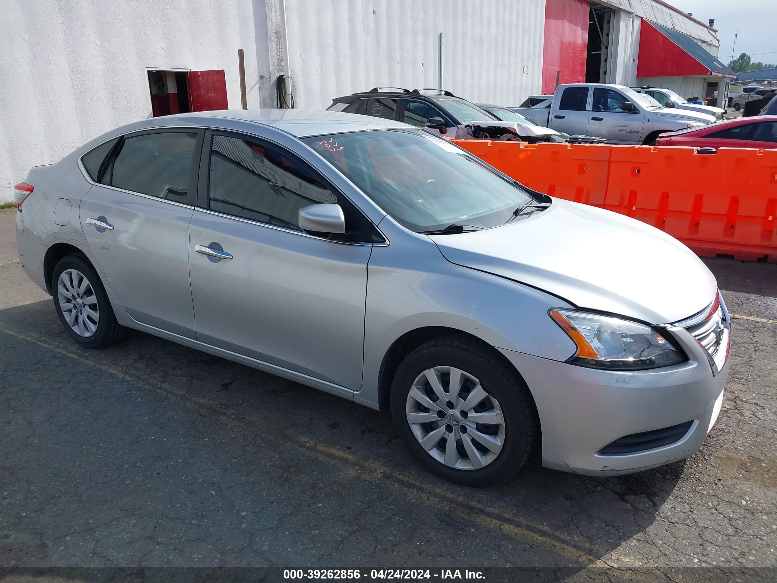 nissan sentra 2015 3n1ab7ap7fy349368