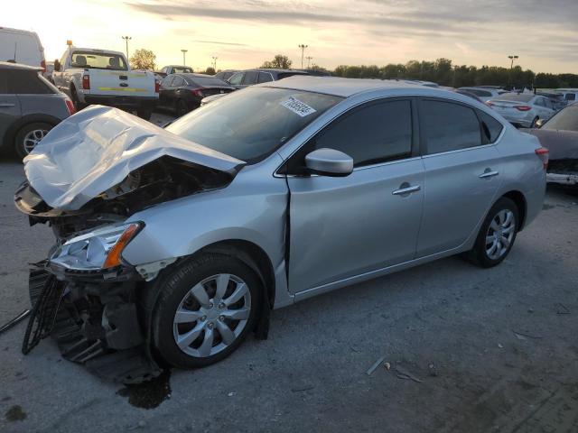 nissan sentra s 2015 3n1ab7ap7fy349466