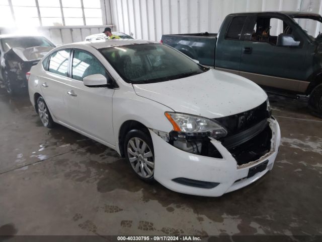 nissan sentra 2015 3n1ab7ap7fy351749