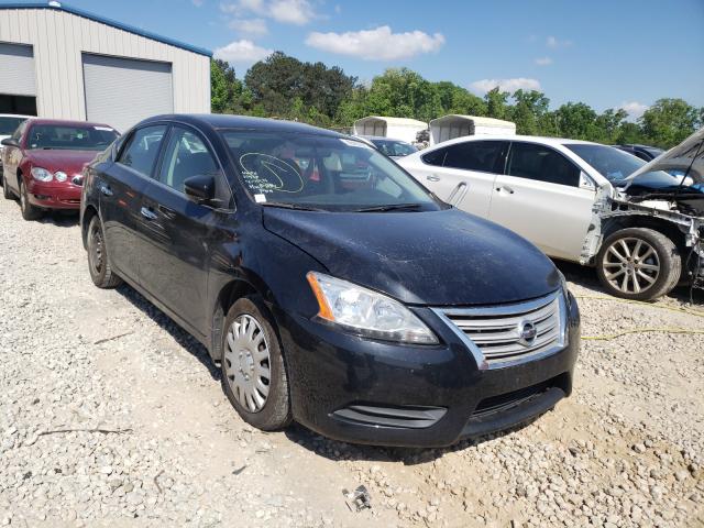 nissan sentra s 2015 3n1ab7ap7fy352447