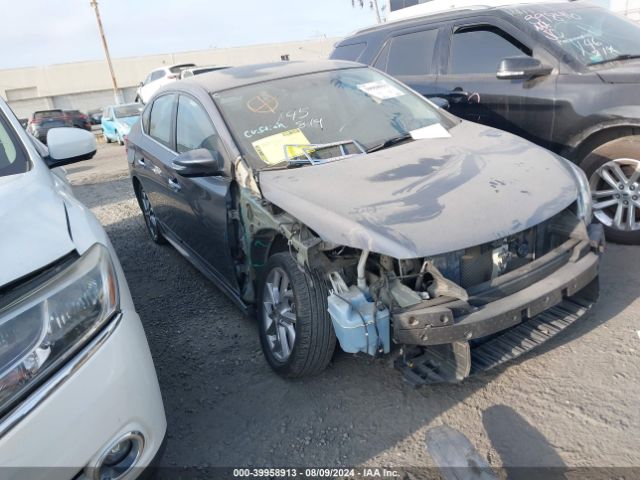 nissan sentra 2015 3n1ab7ap7fy352691