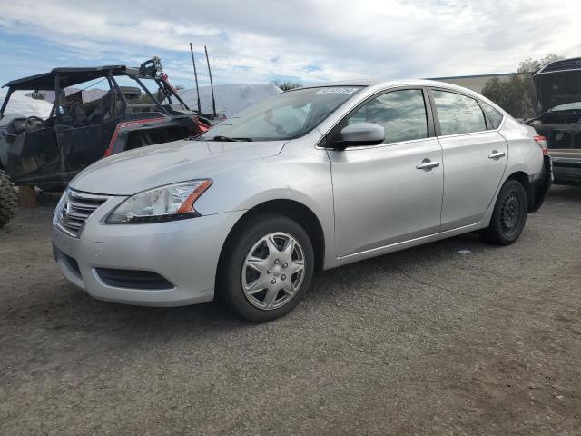 nissan sentra 2015 3n1ab7ap7fy357308