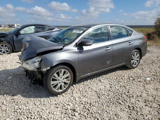 nissan sentra s 2015 3n1ab7ap7fy357468