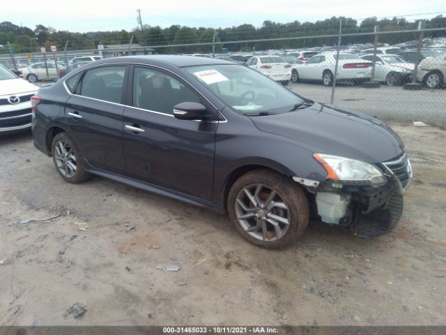 nissan sentra 2015 3n1ab7ap7fy357602