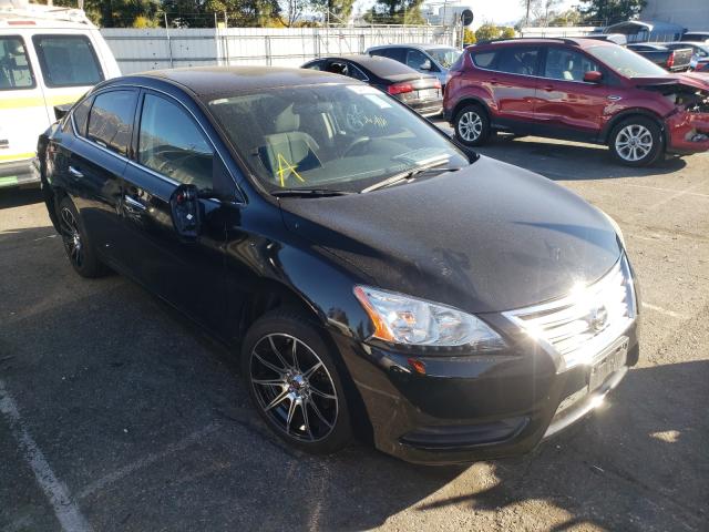 nissan sentra s 2015 3n1ab7ap7fy359530