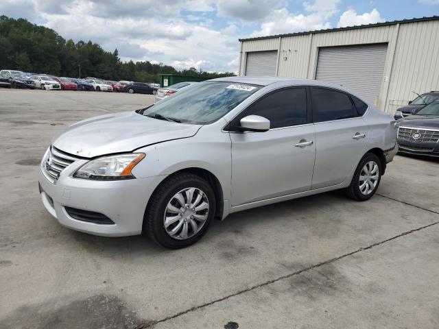 nissan sentra s 2015 3n1ab7ap7fy366977