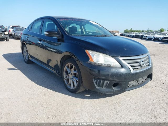 nissan sentra 2015 3n1ab7ap7fy367689