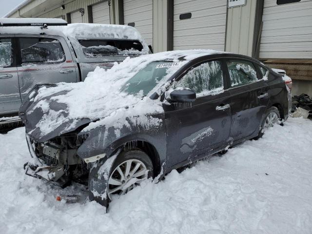 nissan sentra s 2015 3n1ab7ap7fy370186