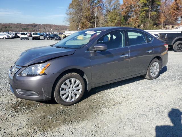 nissan sentra s 2015 3n1ab7ap7fy372441