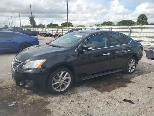 nissan sentra s 2015 3n1ab7ap7fy373671