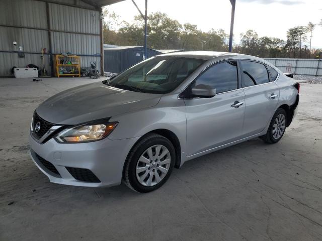 nissan sentra s 2016 3n1ab7ap7gl640452