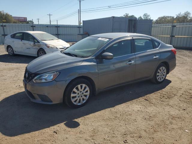 nissan sentra s 2016 3n1ab7ap7gl643898