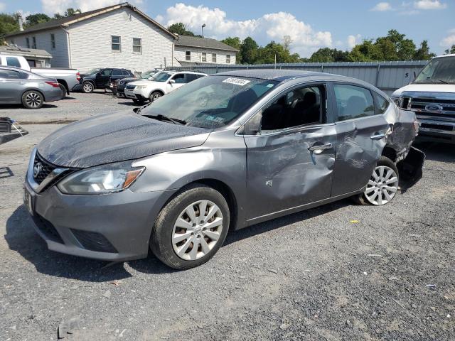 nissan sentra s 2016 3n1ab7ap7gl645909