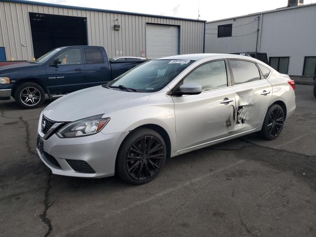 nissan sentra s 2016 3n1ab7ap7gl646476