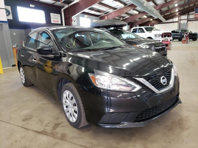 nissan sentra s 2016 3n1ab7ap7gl647661