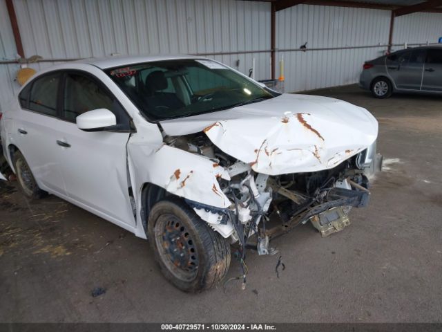 nissan sentra 2016 3n1ab7ap7gl652570