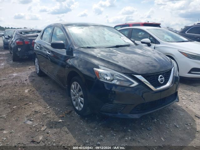 nissan sentra 2016 3n1ab7ap7gl655968