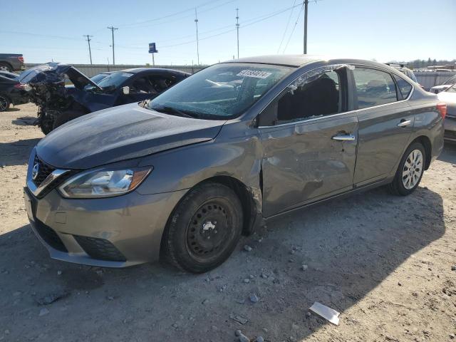 nissan sentra 2016 3n1ab7ap7gl658482