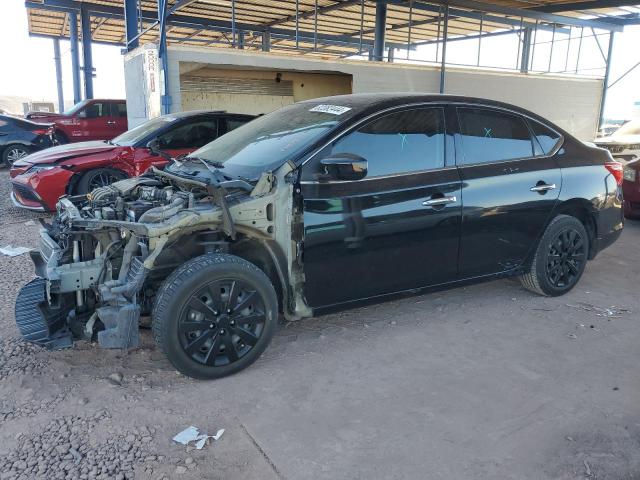 nissan sentra s 2016 3n1ab7ap7gl664931