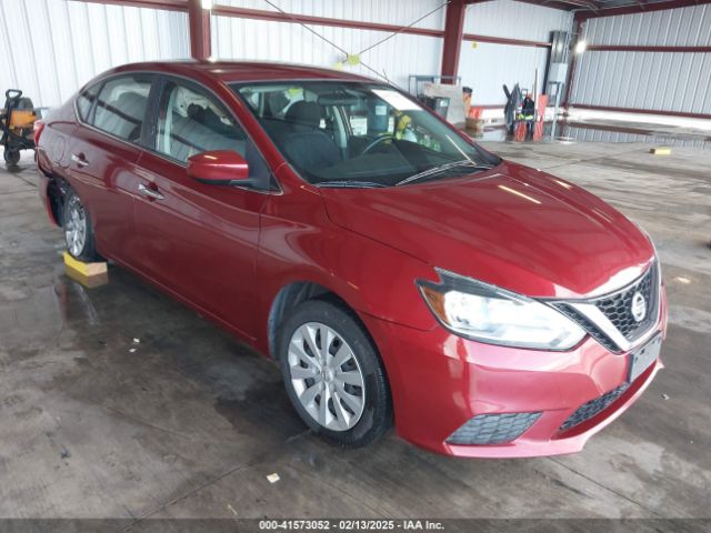 nissan sentra 2016 3n1ab7ap7gl665254