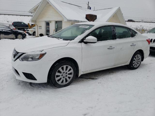 nissan sentra s 2016 3n1ab7ap7gl671605