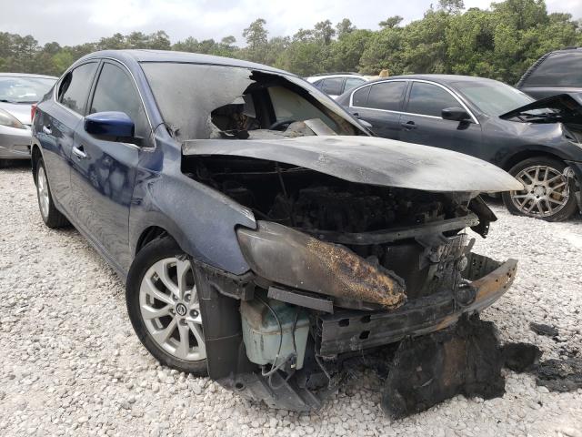 nissan sentra s 2016 3n1ab7ap7gy208575