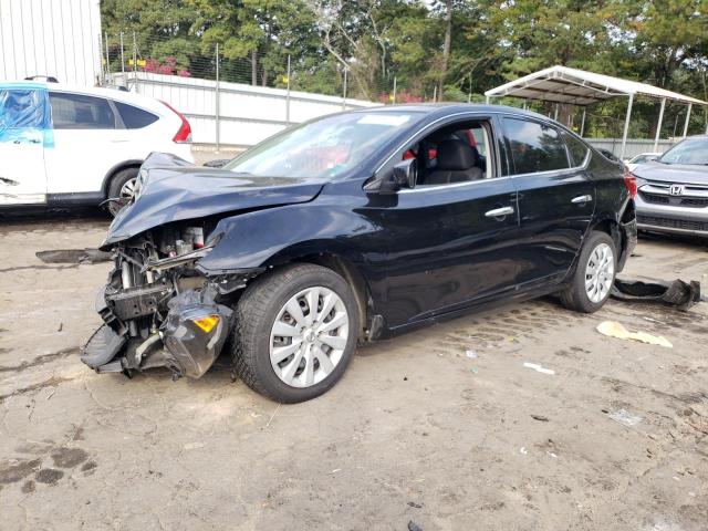 nissan sentra s 2016 3n1ab7ap7gy210617