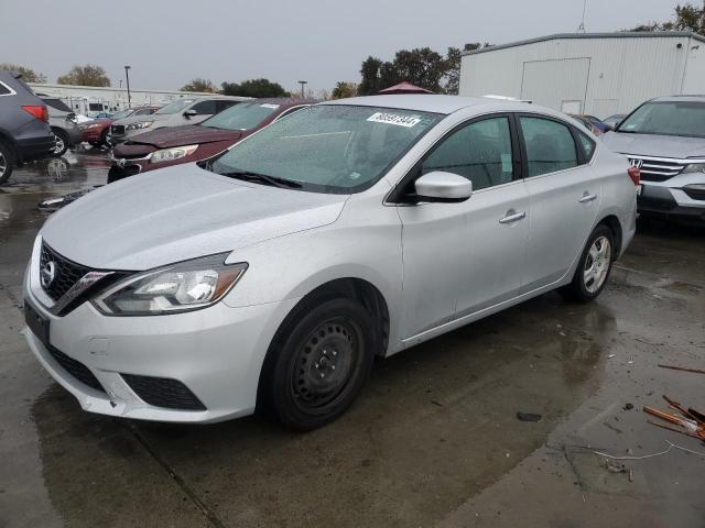 nissan sentra s 2016 3n1ab7ap7gy212044