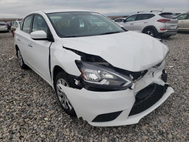 nissan sentra 2016 3n1ab7ap7gy212321