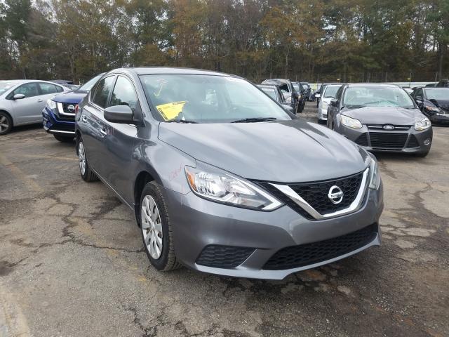 nissan sentra s 2016 3n1ab7ap7gy213663