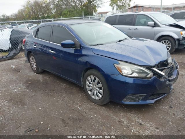 nissan sentra 2016 3n1ab7ap7gy218782