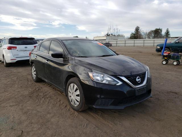 nissan sentra s 2016 3n1ab7ap7gy219172