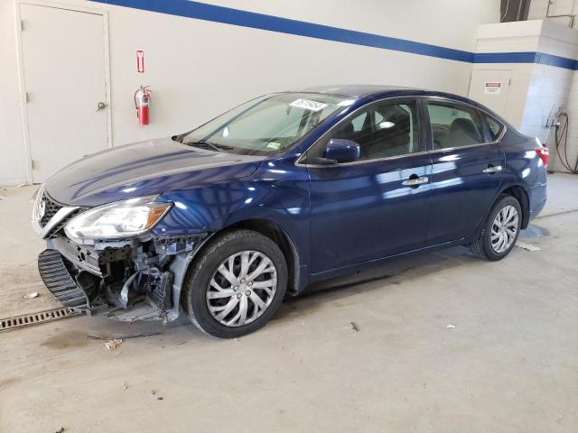 nissan sentra s 2016 3n1ab7ap7gy224615