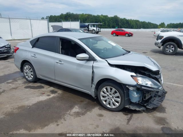 nissan sentra 2016 3n1ab7ap7gy224968