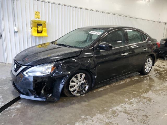 nissan sentra 2016 3n1ab7ap7gy225442